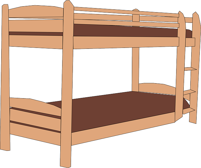 patrové postele
